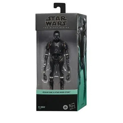 Star Wars: Rogue One - The Black Series 6-Inch Action Figure - Select Figure(s) - Action & Toy Figures