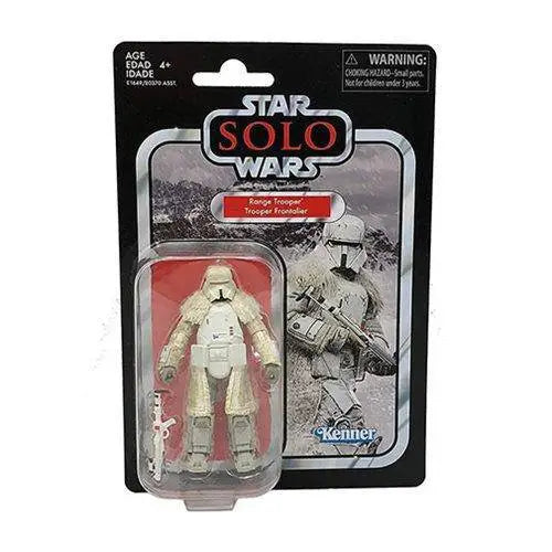 Star Wars: Solo - The Vintage Collection - 3.75-Inch Action Figure - Select Figure(s) - Range Trooper - Toys & Games