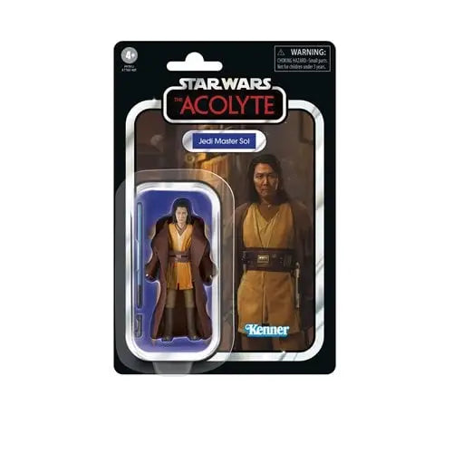 Star Wars The Acolyte - The Vintage Collection 3 3/4-Inch Action Figure - Select Figure(s) - Action & Toy Figures