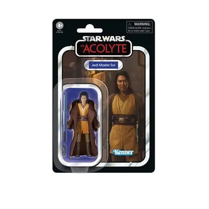 Star Wars The Acolyte - The Vintage Collection 3 3/4-Inch Action Figure - Select Figure(s) - Action & Toy Figures