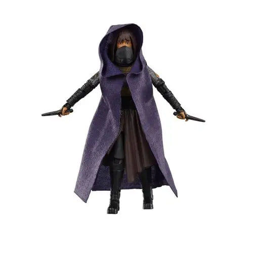 Star Wars The Acolyte - The Vintage Collection 3 3/4-Inch Action Figure - Select Figure(s) - Action & Toy Figures