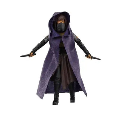 Star Wars The Acolyte - The Vintage Collection 3 3/4-Inch Action Figure - Select Figure(s) - Action & Toy Figures