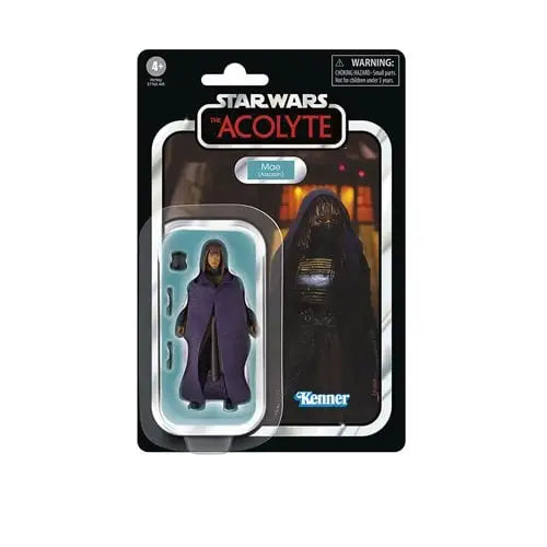 Star Wars The Acolyte - The Vintage Collection 3 3/4-Inch Action Figure - Select Figure(s) - Action & Toy Figures