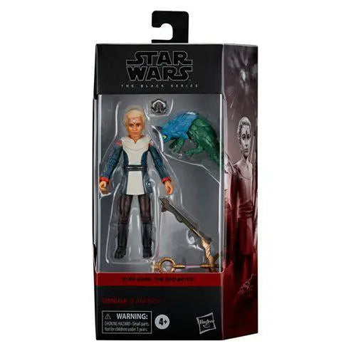 Star Wars: The Bad Batch - The Black Series 6-Inch Action Figure - Select Figure(s) - Action & Toy Figures