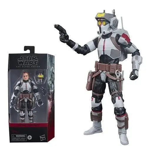 Star Wars: The Bad Batch - The Black Series 6-Inch Action Figure - Select Figure(s) - Tech - Action & Toy Figures