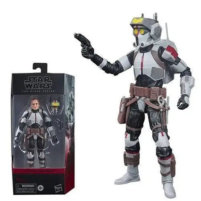 Star Wars: The Bad Batch - The Black Series 6-Inch Action Figure - Select Figure(s) - Tech - Action & Toy Figures