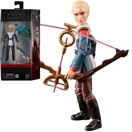Star Wars: The Bad Batch - The Black Series 6-Inch Action Figure - Select Figure(s) - Omega (Kamino) - Action & Toy