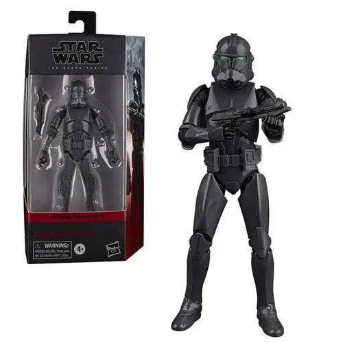 Star Wars: The Bad Batch - The Black Series 6-Inch Action Figure - Select Figure(s) - Elite Squad Trooper - Action &