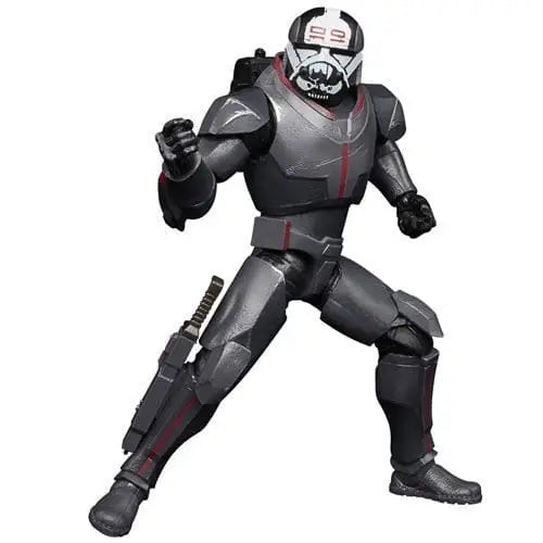 Star Wars: The Bad Batch - The Black Series 6-Inch Action Figure - Select Figure(s) - Action & Toy Figures