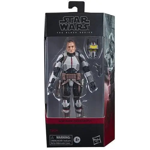 Star Wars: The Bad Batch - The Black Series 6-Inch Action Figure - Select Figure(s) - Action & Toy Figures