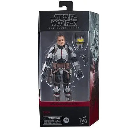 Star Wars: The Bad Batch - The Black Series 6-Inch Action Figure - Select Figure(s) - Action & Toy Figures