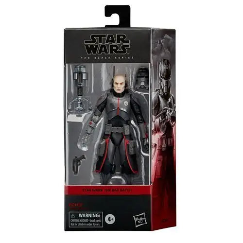 Star Wars: The Bad Batch - The Black Series 6-Inch Action Figure - Select Figure(s) - Echo - Action & Toy Figures