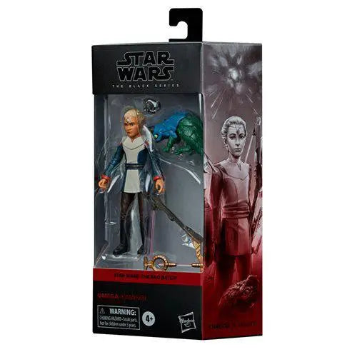 Star Wars: The Bad Batch - The Black Series 6-Inch Action Figure - Select Figure(s) - Action & Toy Figures