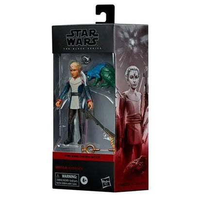 Star Wars: The Bad Batch - The Black Series 6-Inch Action Figure - Select Figure(s) - Action & Toy Figures