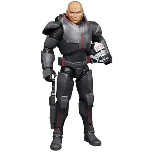Star Wars: The Bad Batch - The Black Series 6-Inch Action Figure - Select Figure(s) - Action & Toy Figures