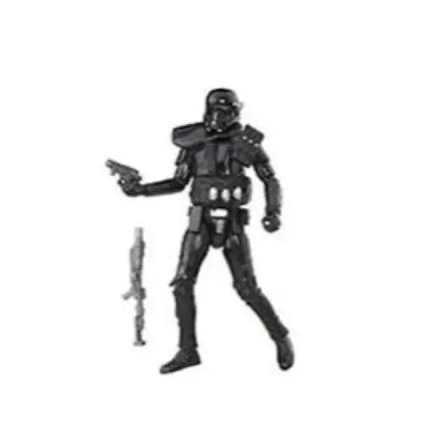 Star Wars The Black Series - 3 3/4-Inch Action Figure - Select Figure(s) - Imperial Death Trooper - Toys & Games