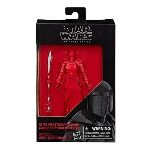 Star Wars The Black Series - 3 3/4-Inch Action Figure - Select Figure(s) - Elite Praetorian Guard - Toys & Games
