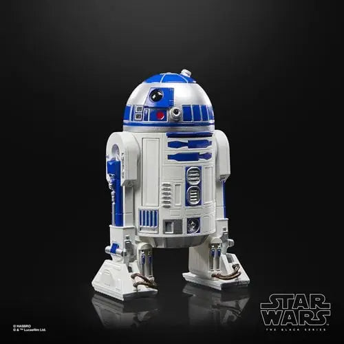 Star Wars The Black Series Return of the Jedi 40th Anniversary 6-Inch Action Figure - Select Figure(s) - Action & Toy