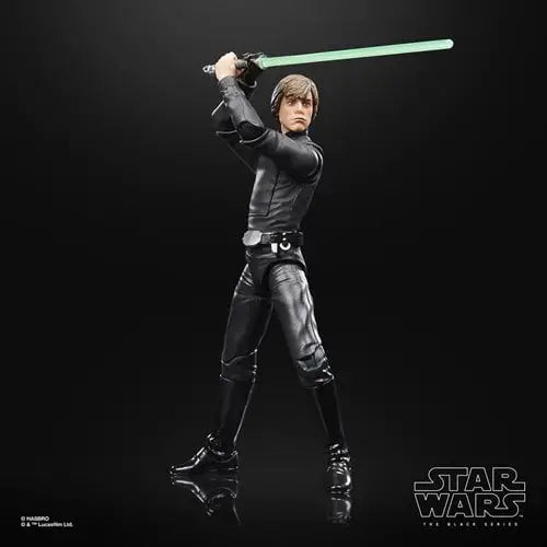 Star Wars The Black Series Return of the Jedi 40th Anniversary 6-Inch Action Figure - Select Figure(s) - Action & Toy