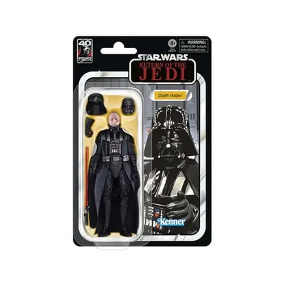 Star Wars The Black Series Return of the Jedi 40th Anniversary 6-Inch Action Figure - Select Figure(s) - Action & Toy