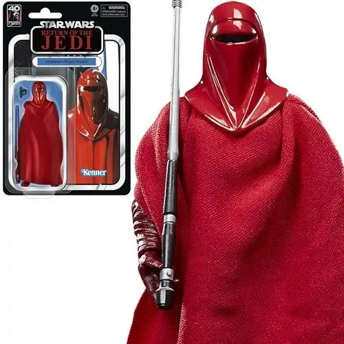 Star Wars The Black Series Return of the Jedi 40th Anniversary 6-Inch Action Figure - Select Figure(s) - Emperor’s