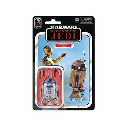 Star Wars The Black Series Return of the Jedi 40th Anniversary 6-Inch Action Figure - Select Figure(s) - Action & Toy