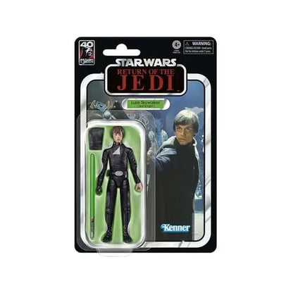 Star Wars The Black Series Return of the Jedi 40th Anniversary 6-Inch Action Figure - Select Figure(s) - Action & Toy
