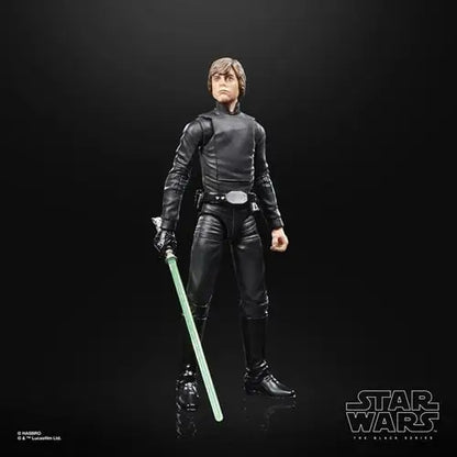 Star Wars The Black Series Return of the Jedi 40th Anniversary 6-Inch Action Figure - Select Figure(s) - Action & Toy