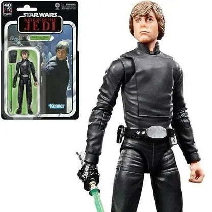 Star Wars The Black Series Return of the Jedi 40th Anniversary 6-Inch Action Figure - Select Figure(s) - Luke Skywalker