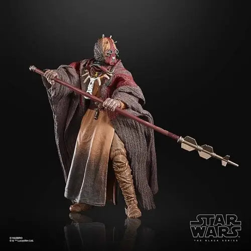 Star Wars: The Book of Boba Fett - The Black Series 6-Inch Action Figure - Select Figure(s) - Action & Toy Figures