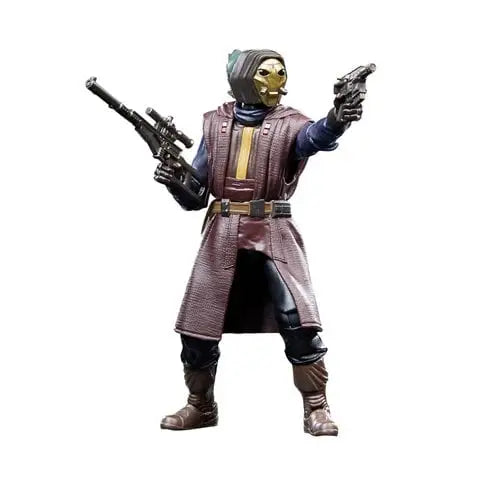Star Wars: The Book of Boba Fett - The Black Series 6-Inch Action Figure - Select Figure(s) - Action & Toy Figures