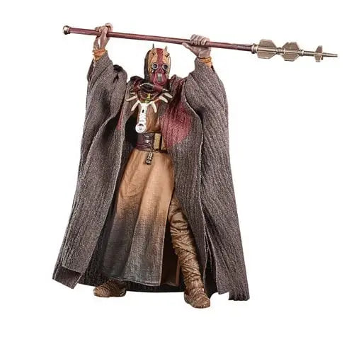 Star Wars: The Book of Boba Fett - The Black Series 6-Inch Action Figure - Select Figure(s) - Tusken Chieftain - Action