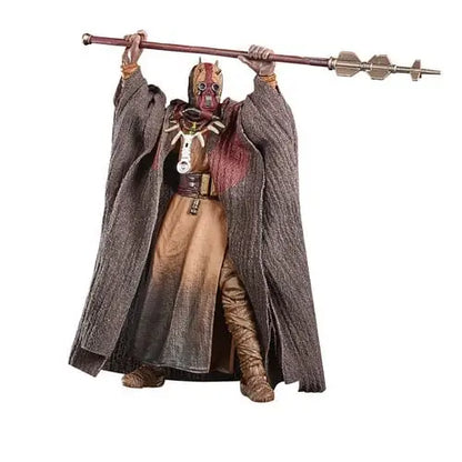 Star Wars: The Book of Boba Fett - The Black Series 6-Inch Action Figure - Select Figure(s) - Tusken Chieftain - Action