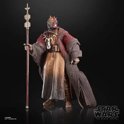 Star Wars: The Book of Boba Fett - The Black Series 6-Inch Action Figure - Select Figure(s) - Action & Toy Figures