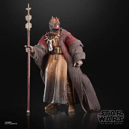 Star Wars: The Book of Boba Fett - The Black Series 6-Inch Action Figure - Select Figure(s) - Action & Toy Figures
