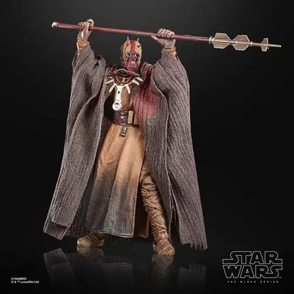 Star Wars: The Book of Boba Fett - The Black Series 6-Inch Action Figure - Select Figure(s) - Action & Toy Figures