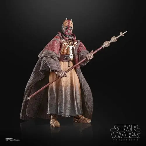 Star Wars: The Book of Boba Fett - The Black Series 6-Inch Action Figure - Select Figure(s) - Action & Toy Figures