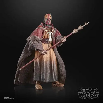 Star Wars: The Book of Boba Fett - The Black Series 6-Inch Action Figure - Select Figure(s) - Action & Toy Figures