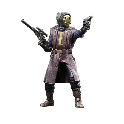 Star Wars: The Book of Boba Fett - The Black Series 6-Inch Action Figure - Select Figure(s) - Action & Toy Figures