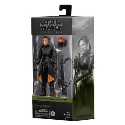 Star Wars: The Book of Boba Fett - The Black Series 6-Inch Action Figure - Select Figure(s) - Action & Toy Figures