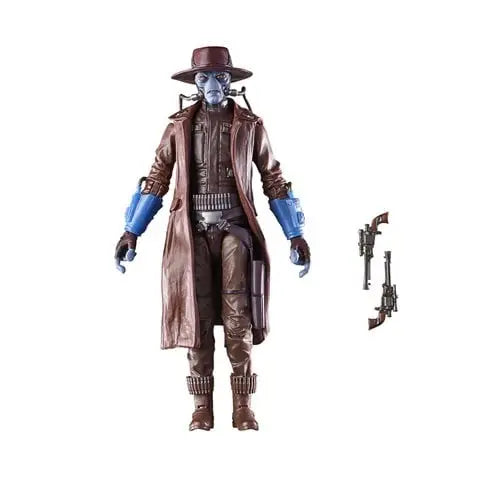 Star Wars: The Book of Boba Fett - The Black Series 6-Inch Action Figure - Select Figure(s) - Cad Bane - Action & Toy
