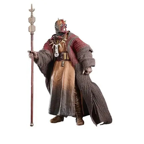 Star Wars: The Book of Boba Fett - The Black Series 6-Inch Action Figure - Select Figure(s) - Action & Toy Figures