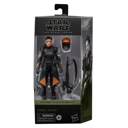 Star Wars: The Book of Boba Fett - The Black Series 6-Inch Action Figure - Select Figure(s) - Action & Toy Figures