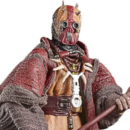 Star Wars: The Book of Boba Fett - The Black Series 6-Inch Action Figure - Select Figure(s) - Action & Toy Figures