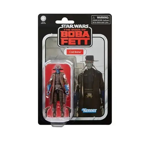 Star Wars: The Book of Boba Fett - The Vintage Collection - 3.75-Inch Action Figure - Select Figure(s) - Action & Toy