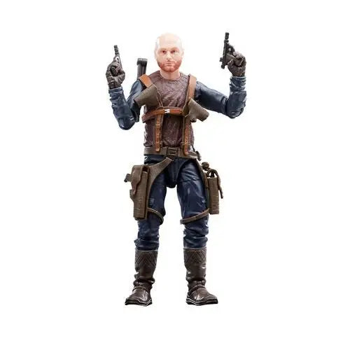 Star Wars: The Mandalorian - The Black Series 6-Inch Action Figure - Select Figure(s) - Action & Toy Figures