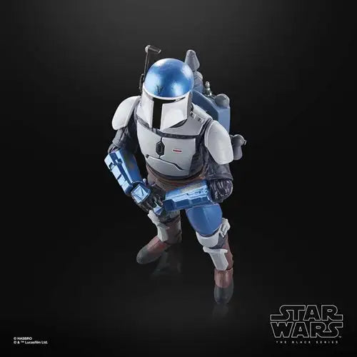 Star Wars: The Mandalorian - The Black Series 6-Inch Action Figure - Select Figure(s) - Action & Toy Figures