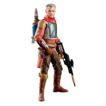 Star Wars: The Mandalorian - The Black Series 6-Inch Action Figure - Select Figure(s) - Action & Toy Figures