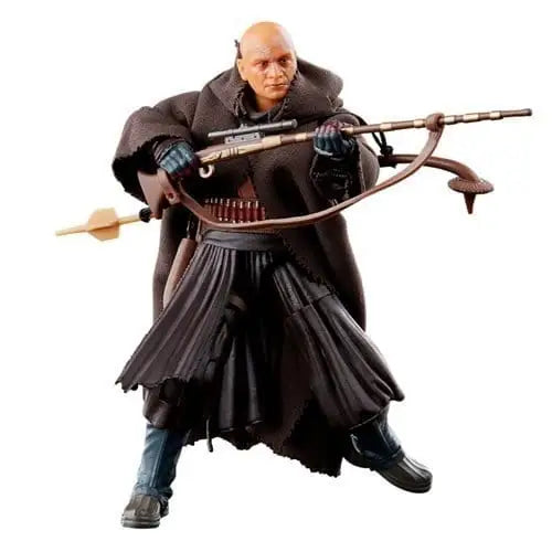 Star Wars: The Mandalorian - The Black Series 6-Inch Action Figure - Select Figure(s) - Action & Toy Figures