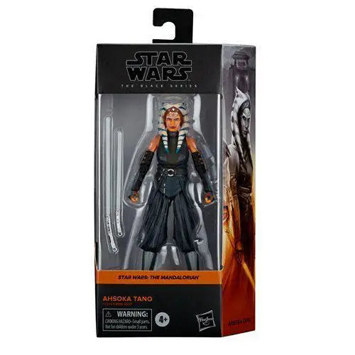 Star Wars: The Mandalorian - The Black Series 6-Inch Action Figure - Select Figure(s) - Action & Toy Figures